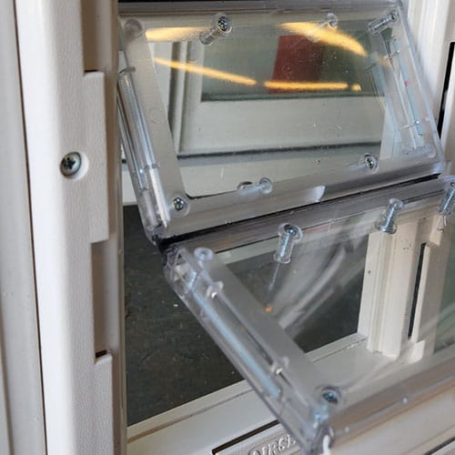 Pet Door Installation in Sliding Door